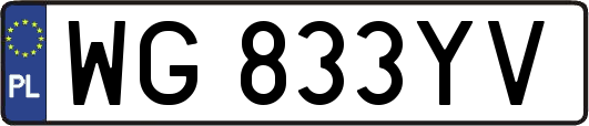 WG833YV