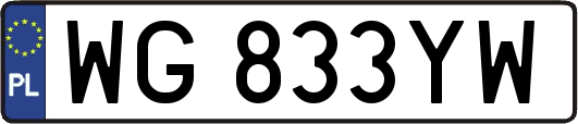 WG833YW
