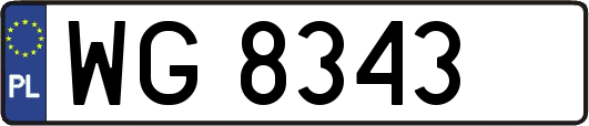 WG8343