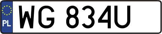 WG834U