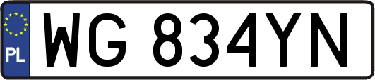 WG834YN