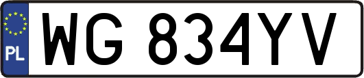 WG834YV