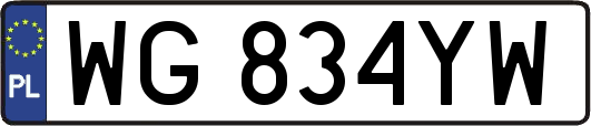 WG834YW