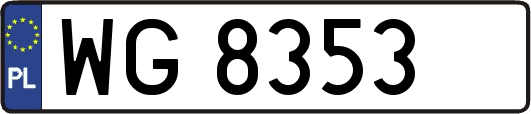 WG8353