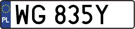 WG835Y