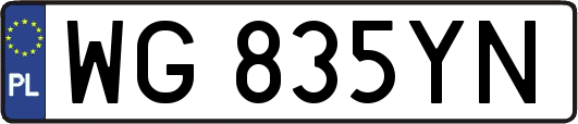 WG835YN