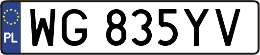 WG835YV