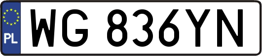 WG836YN
