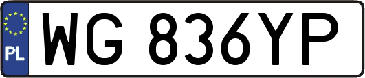 WG836YP