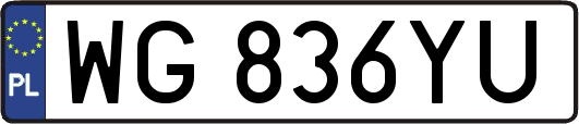 WG836YU
