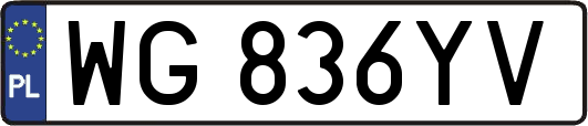 WG836YV