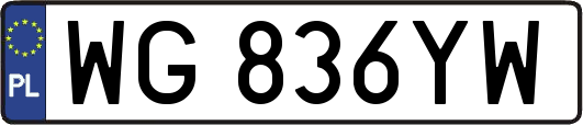 WG836YW