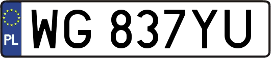 WG837YU