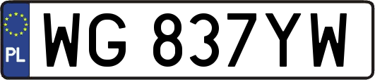 WG837YW