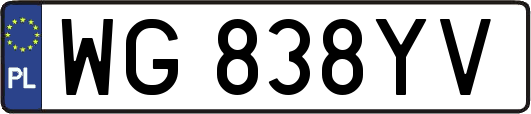 WG838YV
