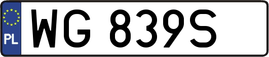 WG839S