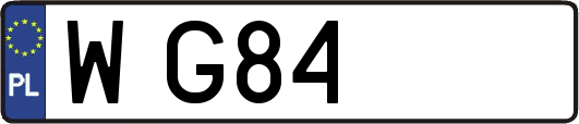WG84