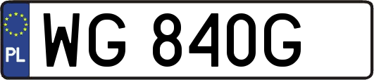 WG840G