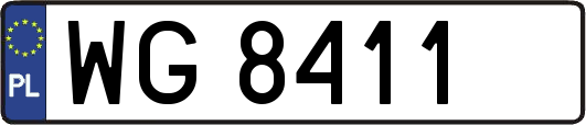 WG8411