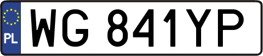 WG841YP