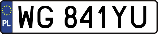 WG841YU