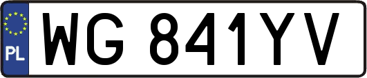 WG841YV