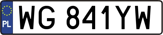 WG841YW