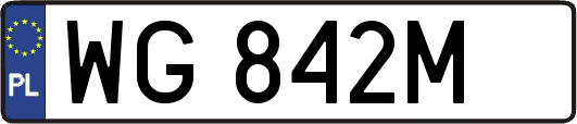 WG842M