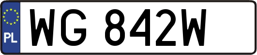 WG842W