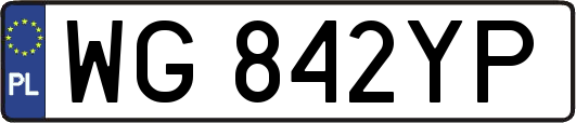 WG842YP