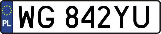 WG842YU