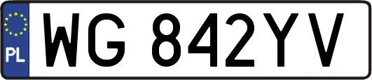 WG842YV