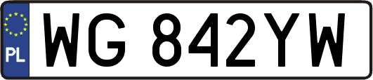WG842YW