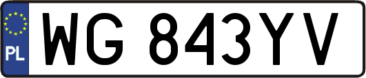 WG843YV