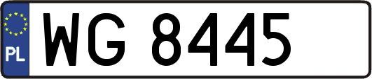 WG8445