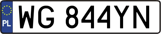 WG844YN