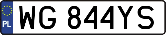WG844YS
