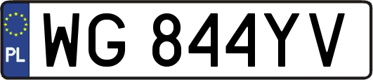 WG844YV