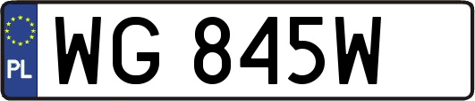 WG845W
