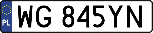 WG845YN