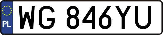 WG846YU