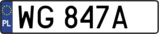 WG847A