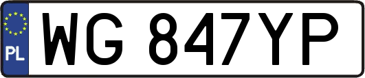 WG847YP