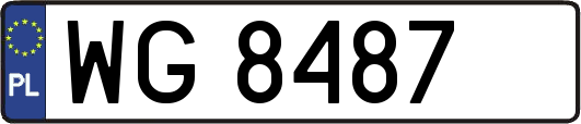 WG8487