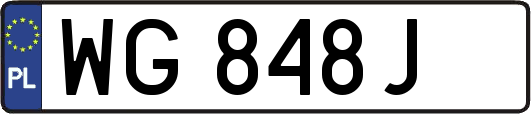 WG848J