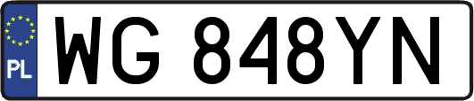 WG848YN