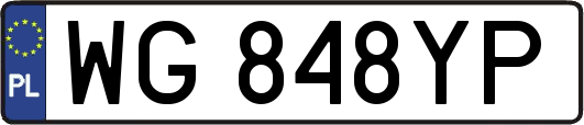 WG848YP
