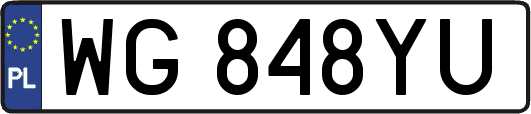 WG848YU
