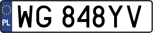 WG848YV