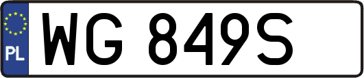 WG849S